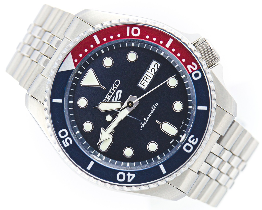 SEIKO 5 SPORTS AUTOMATIC REF.4R36-07G0 - 11621351145