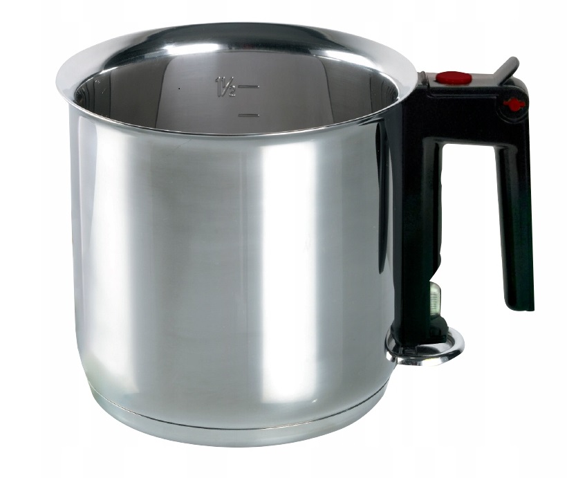 Garnek do mleka kakao MLEKOWAR 1,5 L Elo Indukcja