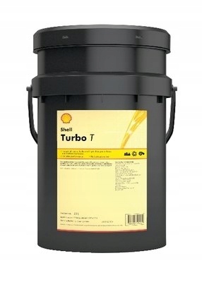 Shell Turbo T 68 20L Olej turbinowy