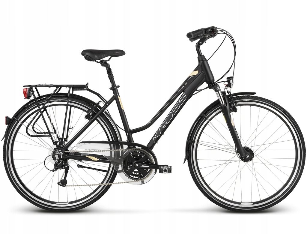 ROWER TREKKINGOWY KROSS TRANS 4.0 DAMSKI DM 17 9120955875 oficjalne