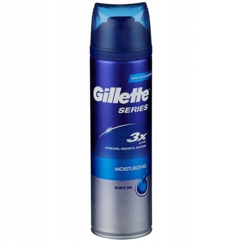 lBY3884 Gillette Series Żel do Golenia 200 ml