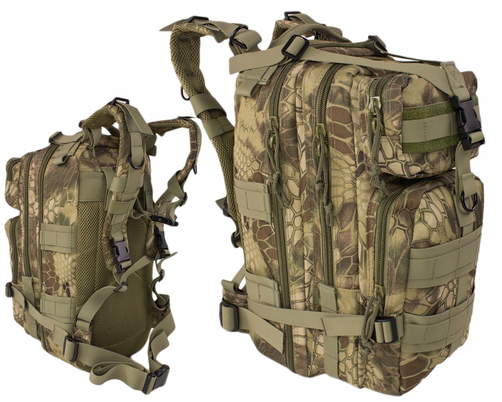 Plecak US ARMY Texar TXR Kryptek 25L