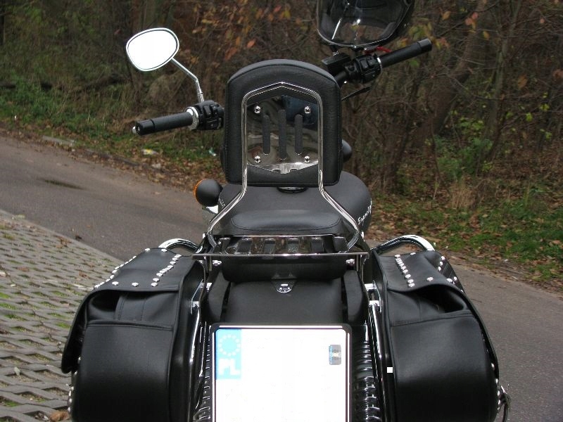 OPARCIE SISSY BAR Keeway Superlight 125 11368440639 oficjalne