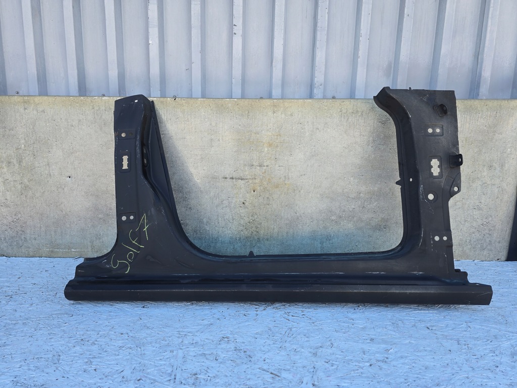 VW GOLF VII 5G 7 PRÓG PRAWY POSZYCIE NOWE 5G4809606D