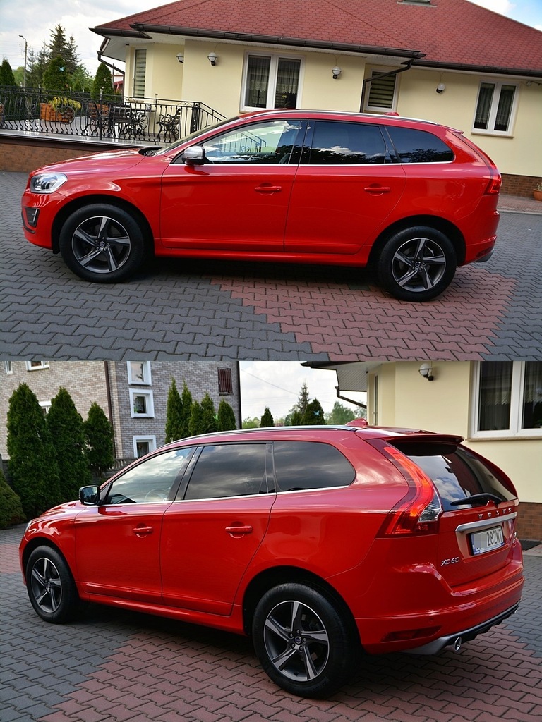 Купить VOLVO XC60 2xR-DESIGN 1wl 2.4 D4 AWD UNIKAT!_FV23%: отзывы, фото, характеристики в интерне-магазине Aredi.ru