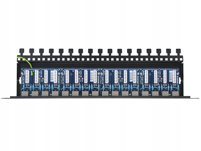 16-kanałowy panel zabezpieczający PTU-516R-PRO/PoE