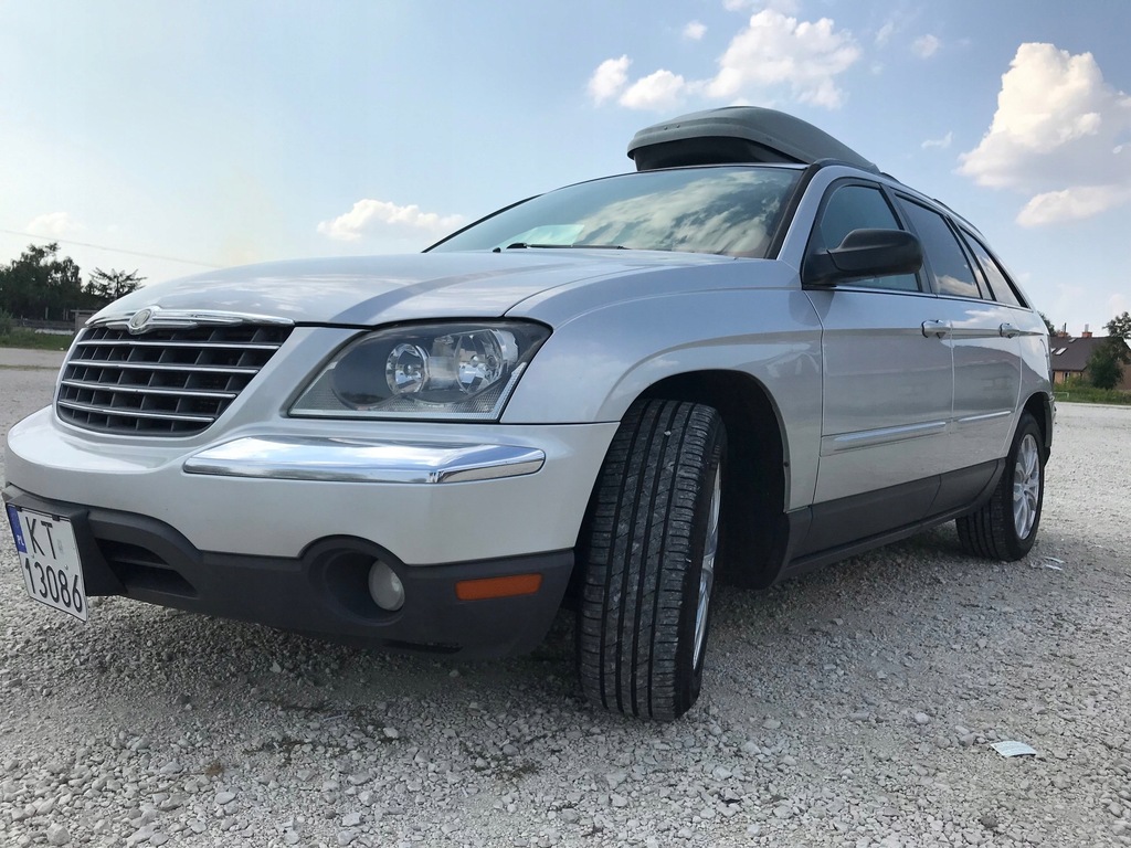 Chrysler Pacifica 3.5 V6 BP+LPG lub zamiana 8441777165