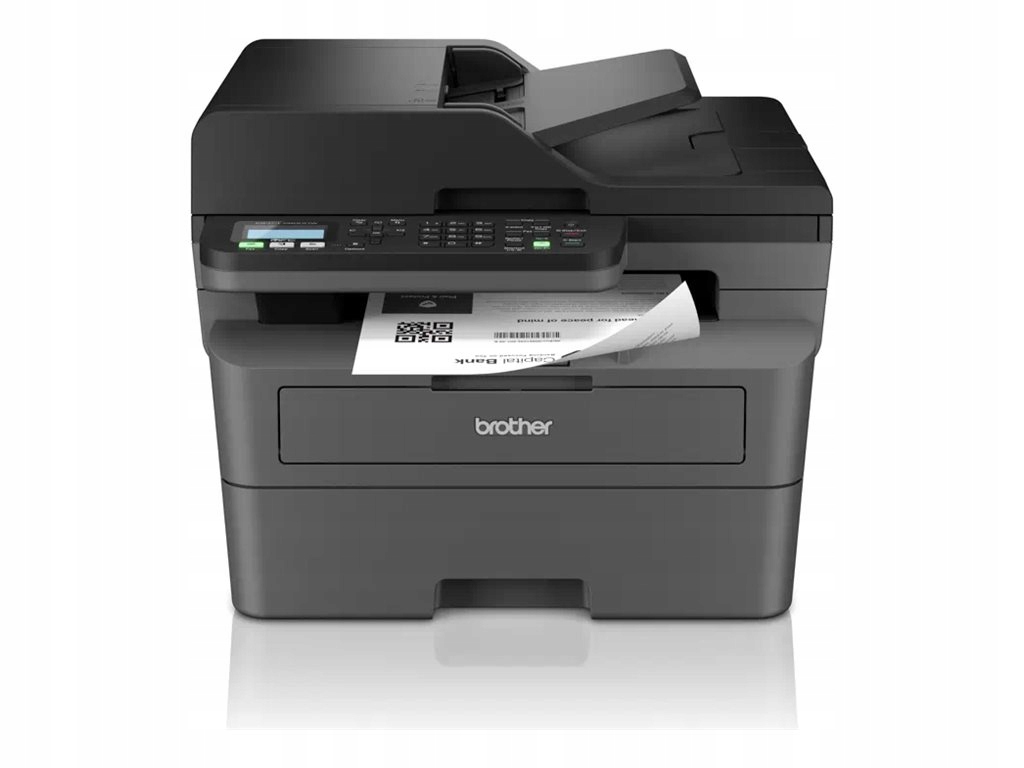 Brother | MFC-L2800DW | Faks / kopiarka / drukarka / skaner | Monochrom | L