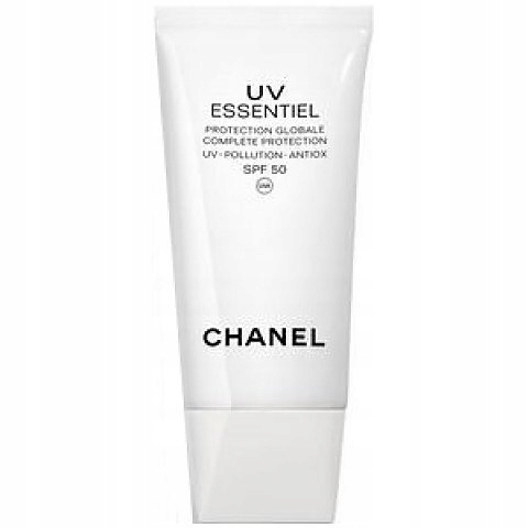CHANEL Essentiel Protection Globale UV Pollution