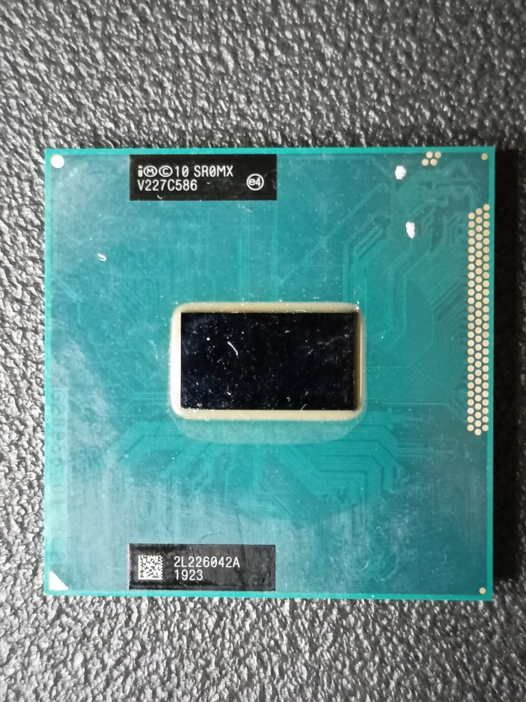 Procesor Intel Core i5-3320M 2,6 GHz