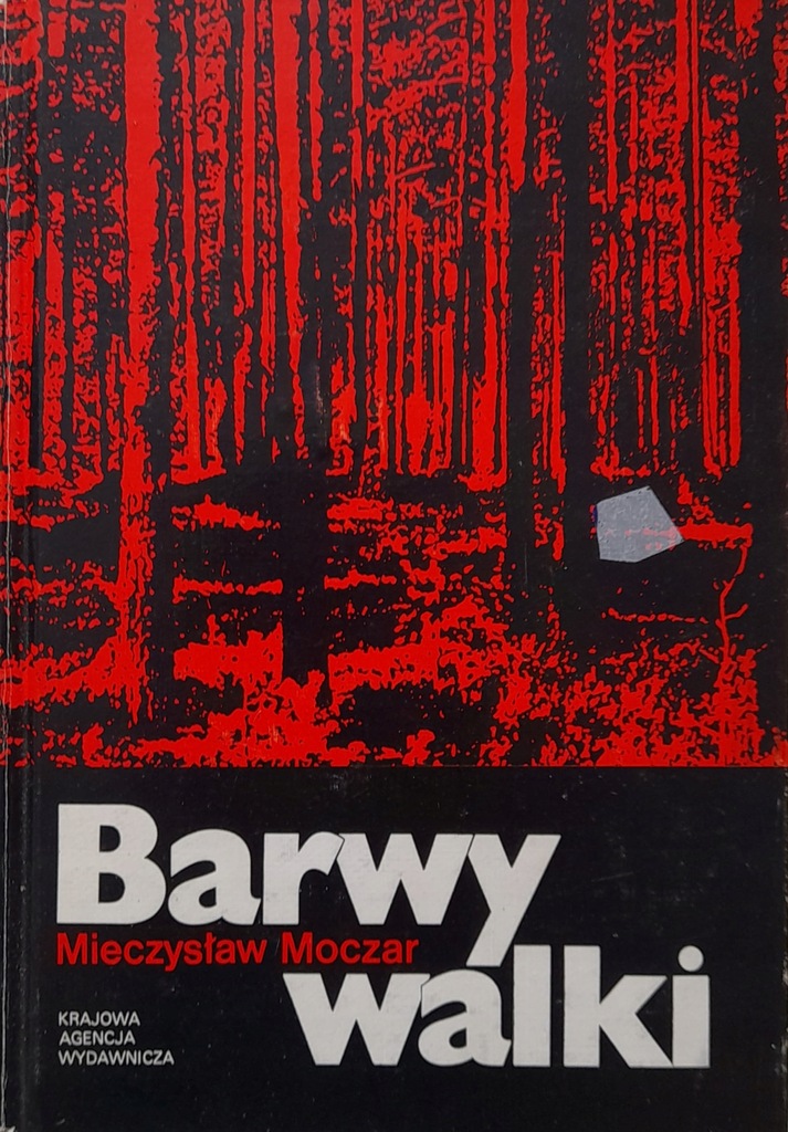 Barwy walki Mieczysław Moczar