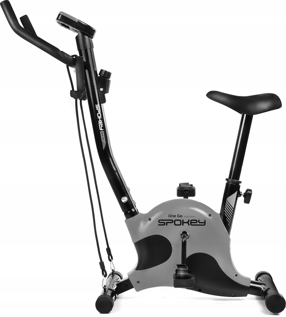 Spokey Rower mechaniczny Onego+ [outlet]