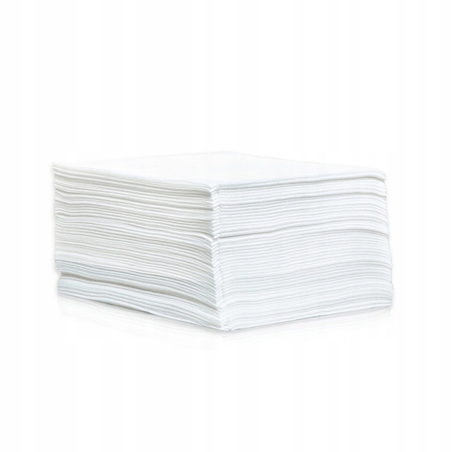 Ręczniki fryzjerskie z włókniny 40x70 cm, 50 szt.