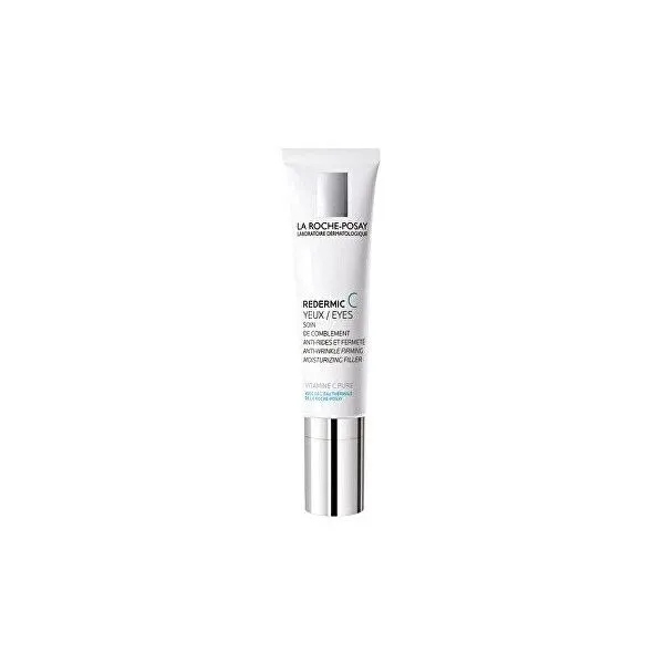2 x LA ROCHE-POSAY REDERMIC C EYES nawilżająca i ujędrniająca pielęgnacja 1