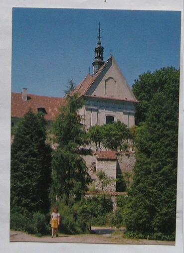 KAZIMIERZ DOLNY - Kościół i klasztor Reformatorów