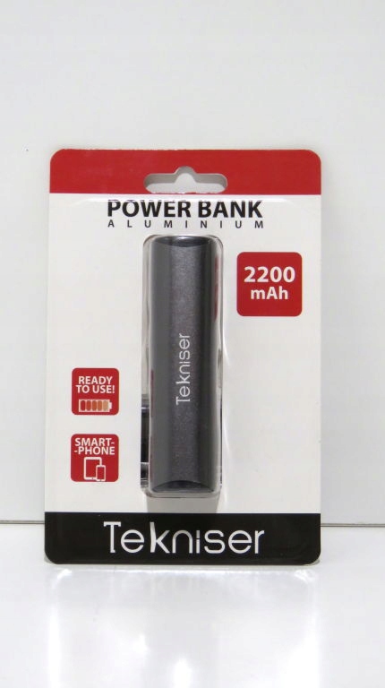 Power Bank Tekniser 2200 Mah 8637013170 Oficjalne Archiwum Allegro