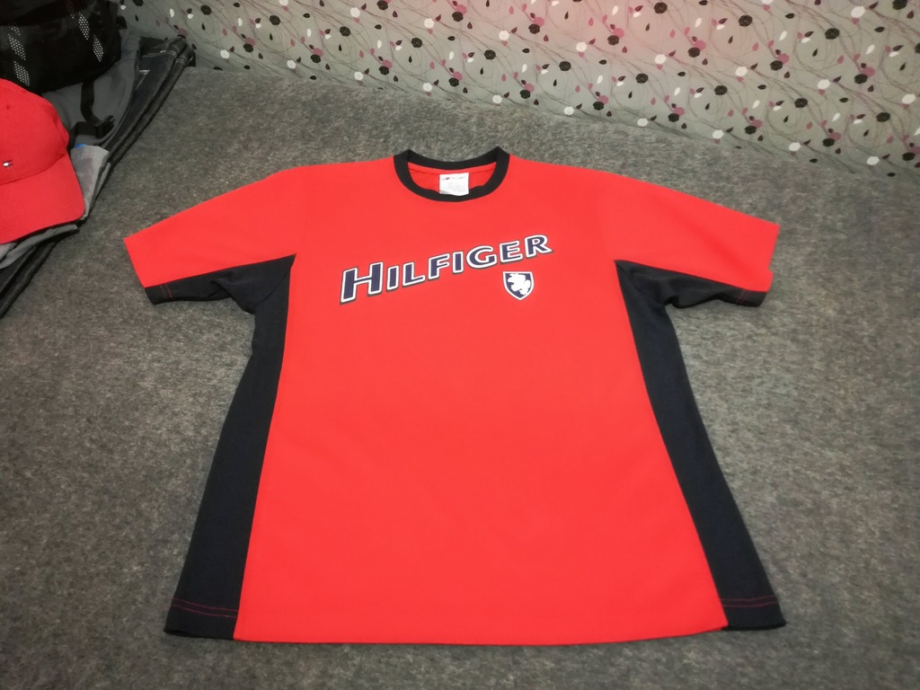 TOMMY HILFIGER ATHLETICS 85___L 7515459855 oficjalne archiwum Allegro