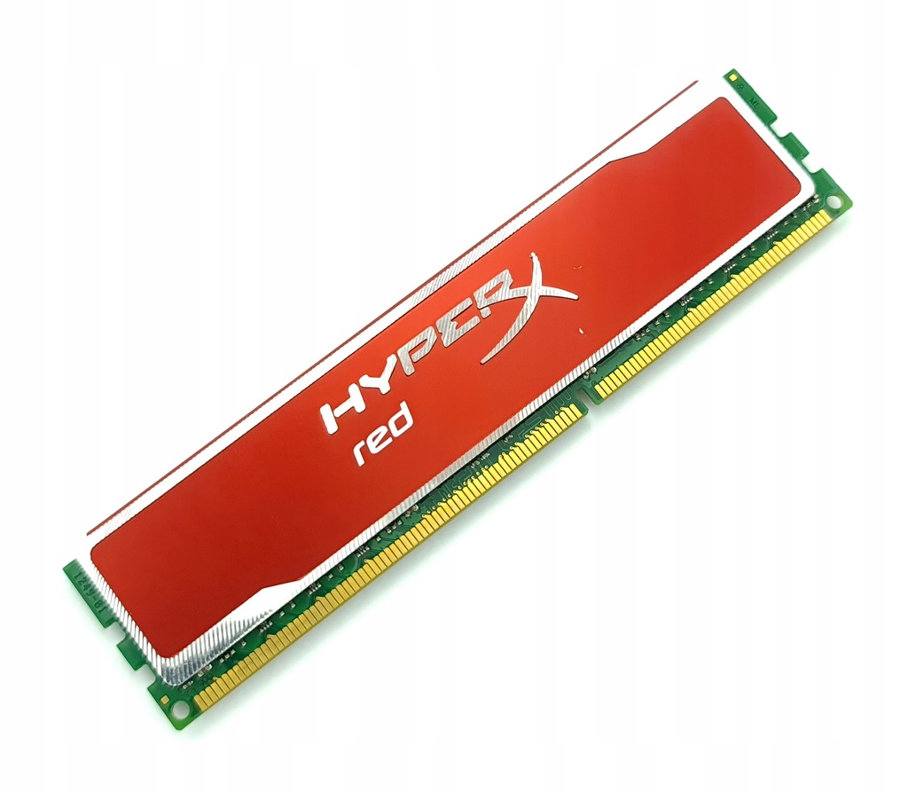 Pamięć RAM Kingston HyperX Red DDR3 8GB 1600MHz GW