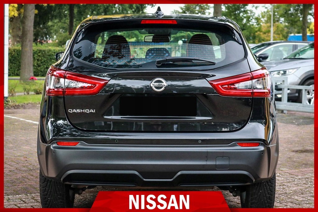 Купить Nissan Qashqai Acenta 1.3 DIG-T 160KM DCT: отзывы, фото, характеристики в интерне-магазине Aredi.ru