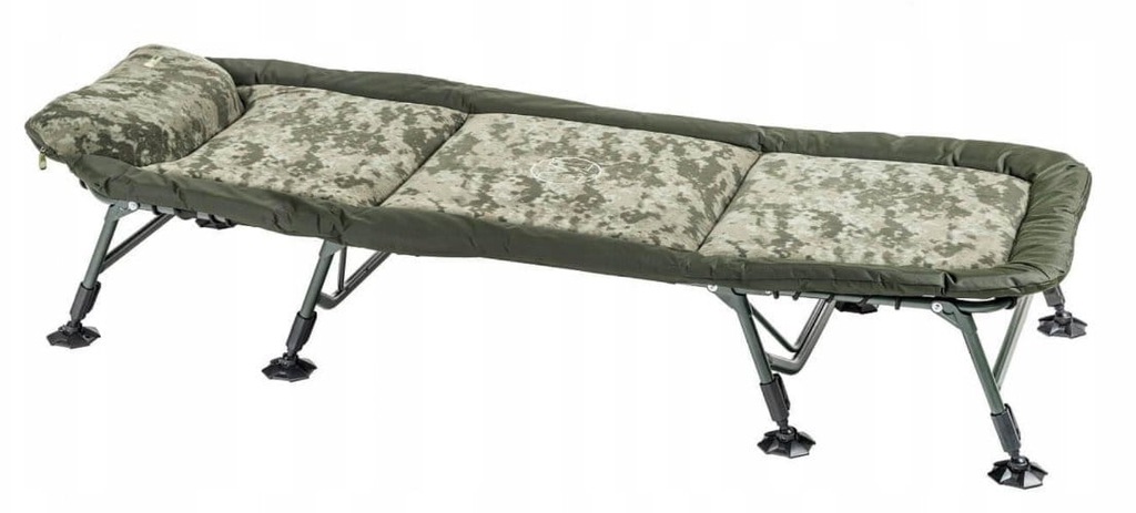 Łóżko Mivardi Bedchair CamoCODE Flat 8 nóg