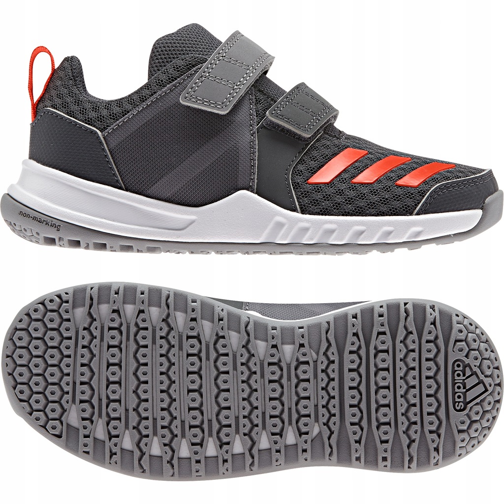 buty dziecięce adidas FortaGym r 35 CM8605 7871390852
