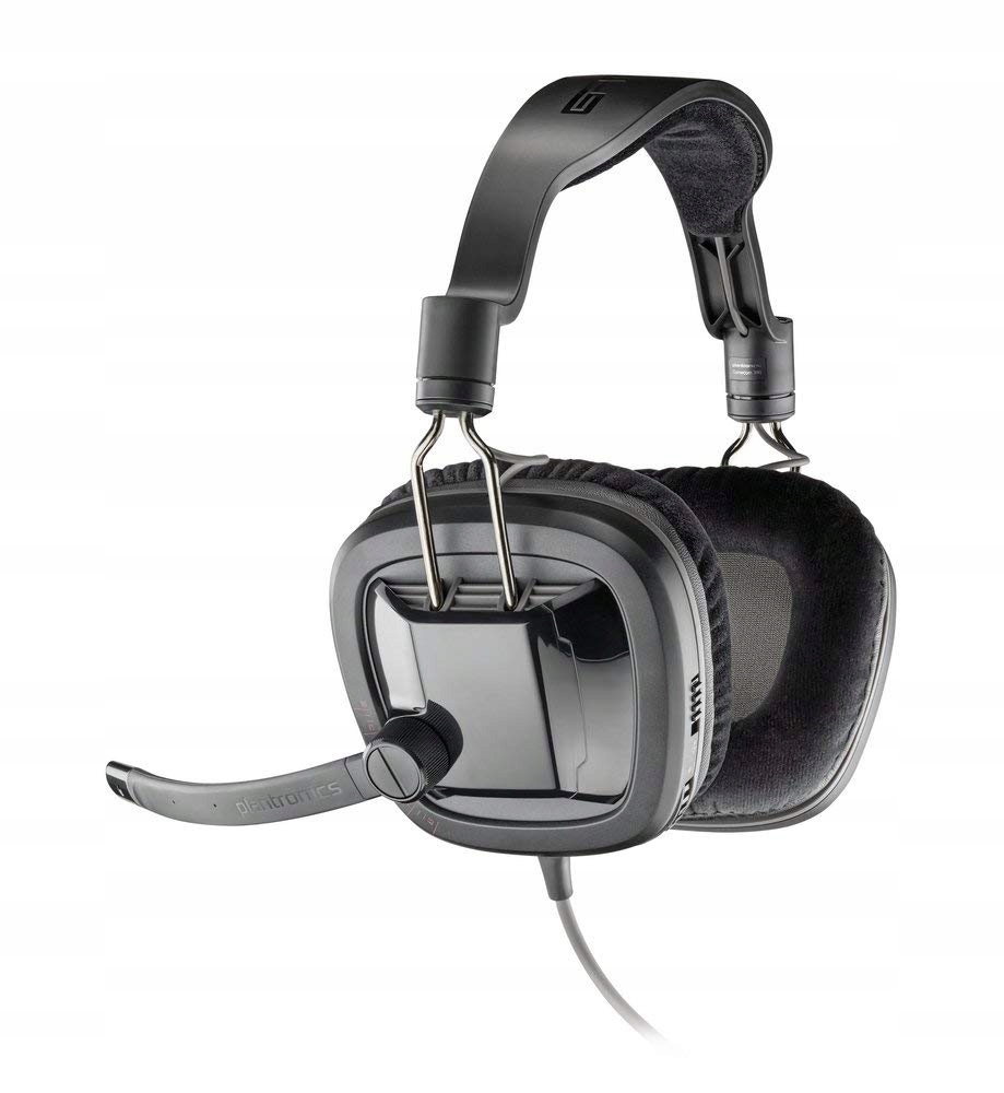 Słuchawkidla Graczy Plantronics GameCom 388