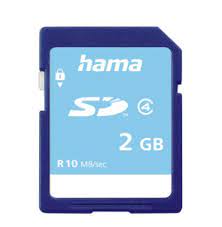 T1343 Hama 055377 Karta 2 GB