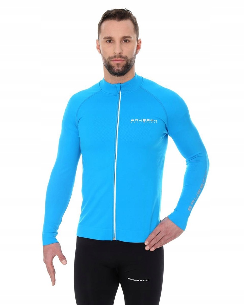 BRUBECK ATHLETIC Bluza męska S