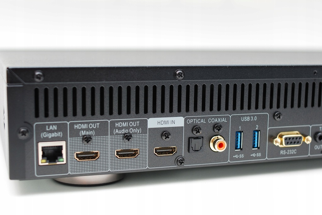 Odtwarzacz Bluray 4K UHD OPPO UDP203 Gwarancja 7930927892