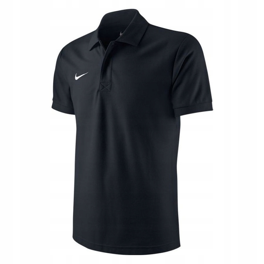 Koszulka Nike Core Polo 456000 010 JR XS