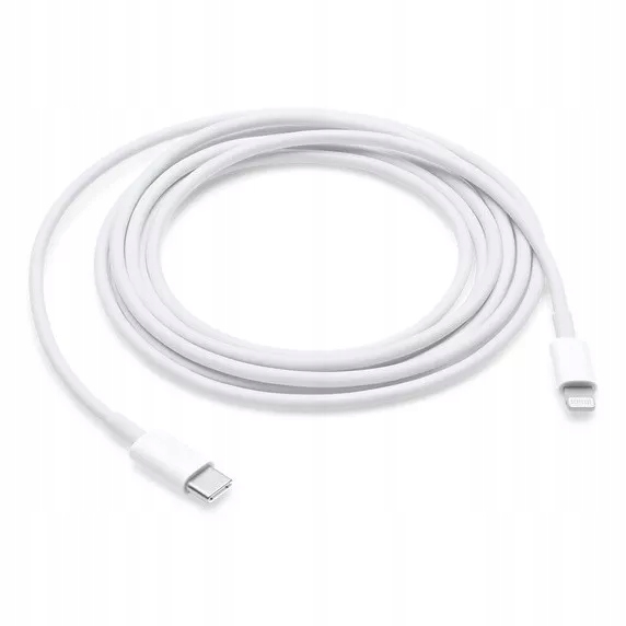 Apple Przew&oacute;d z USB-C na Lightning (2 m)
