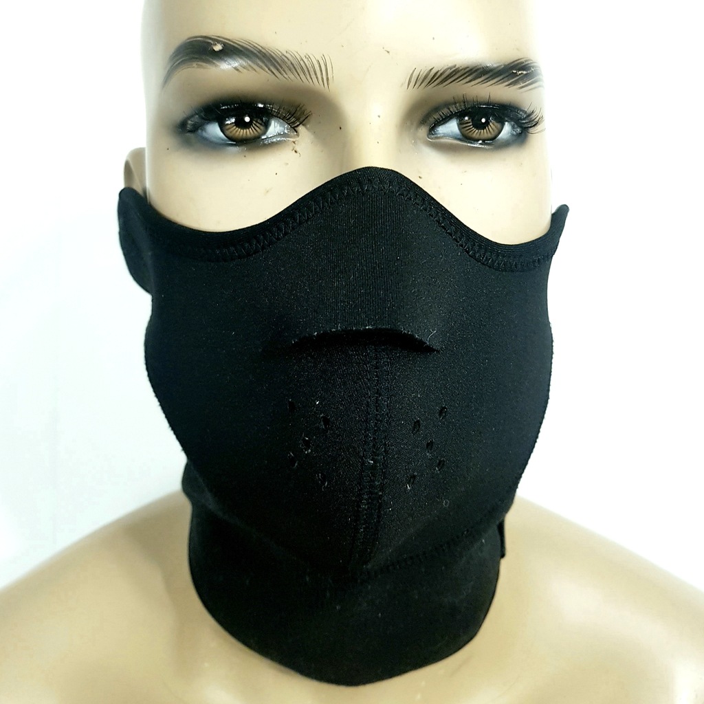 TCM maska na twarz męska rozmiar uniwersalny