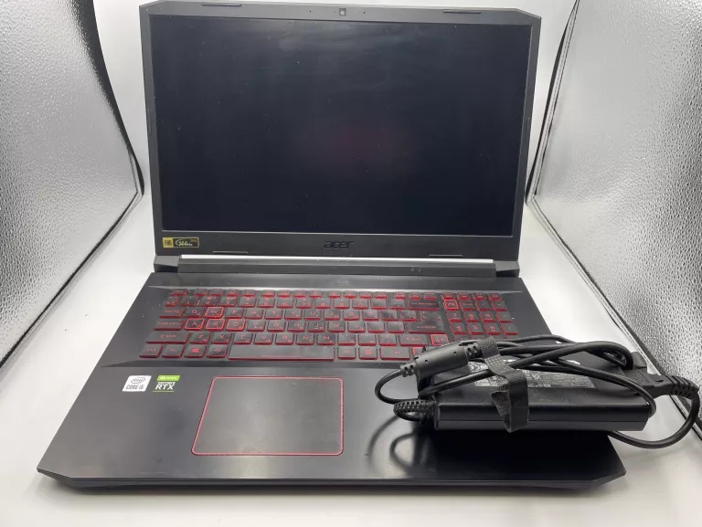 LAPTOP ACER NITRO 5 I5-10300U/RTX3050/16GB RAM/1TB