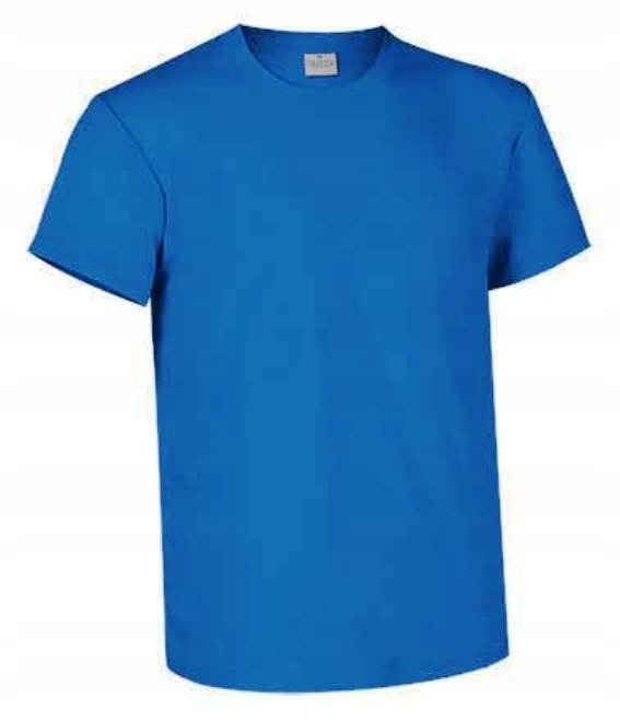 T-shirt koszulka WF żółty zielony niebieski 158