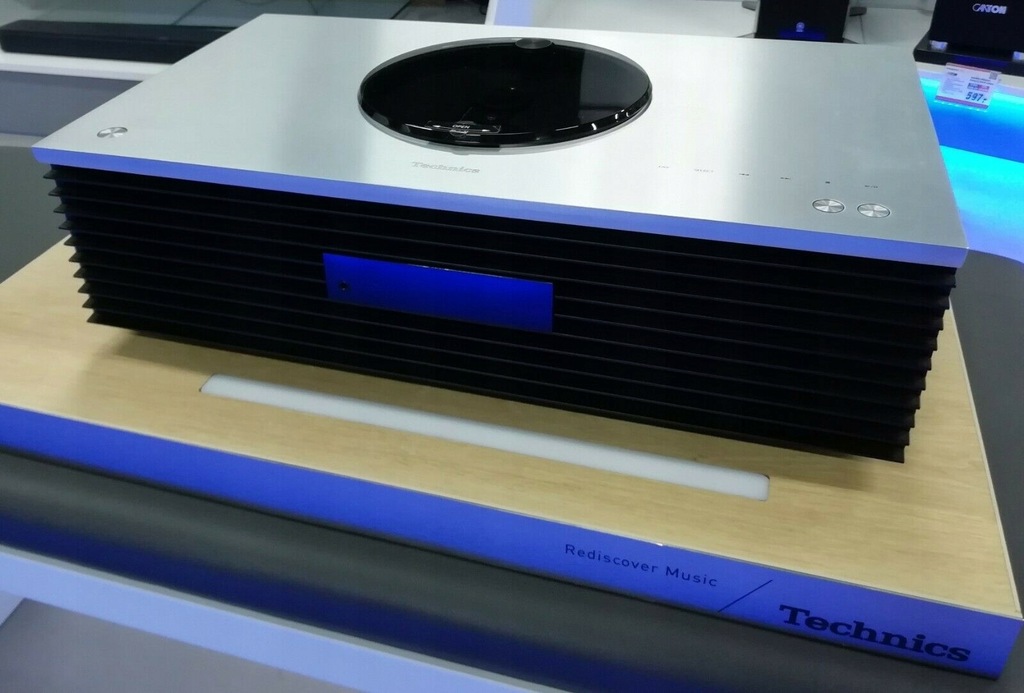 Technics Ottava SC-C70 Powystawowy Gw24mce