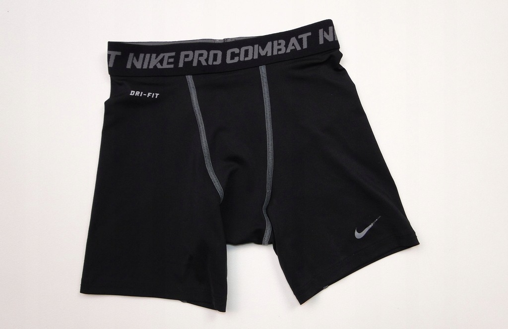 Spodenki Bokserki Nike Pro Combat JUNIOR Dzieciece