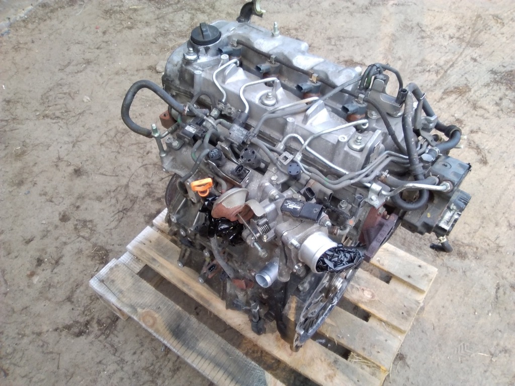 SILNIK MOTOR HONDA CRV 2,2 ICDTI 0609r. *N22A2