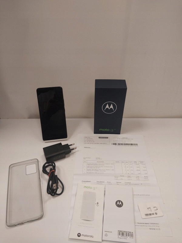 Smartfon Motorola Moto g72 8/128 GB + GW