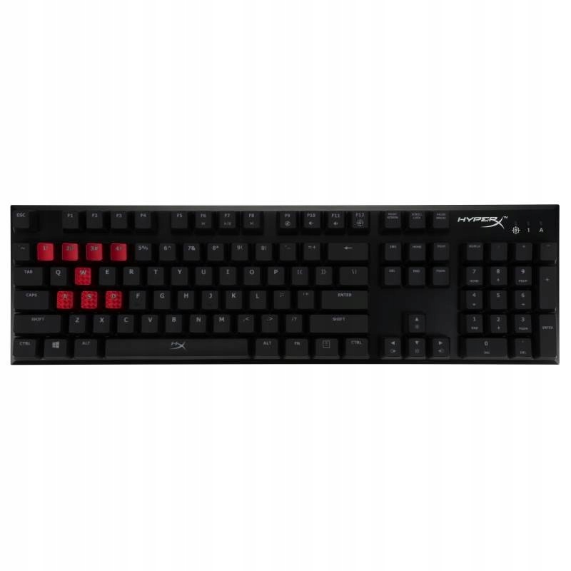 Alloy FPS Mechanical Gaming Keyboard, MX Blue-NA