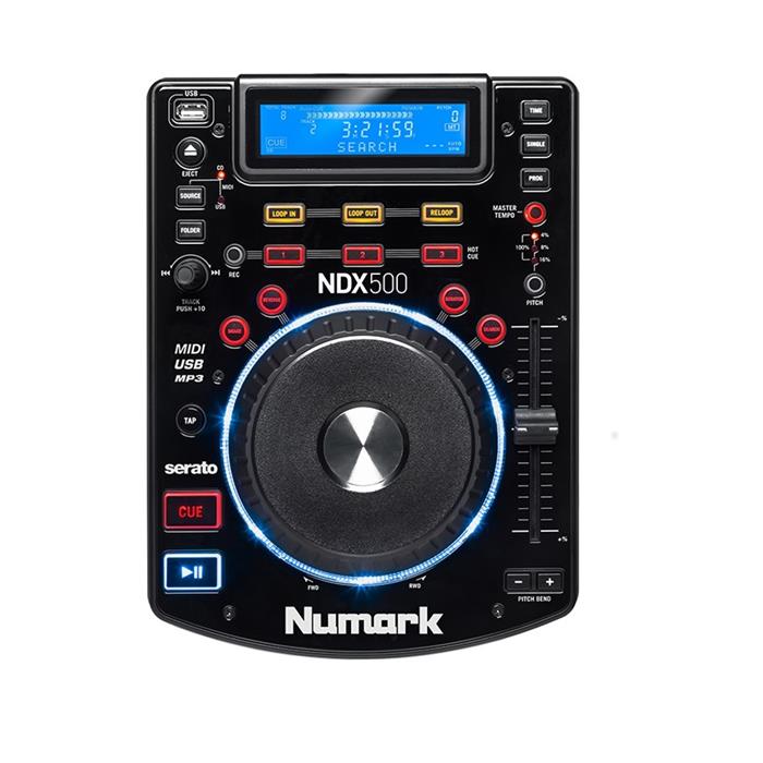 NUMARK NDX 500 ODTWARZACZ CD/MP3 Z USB