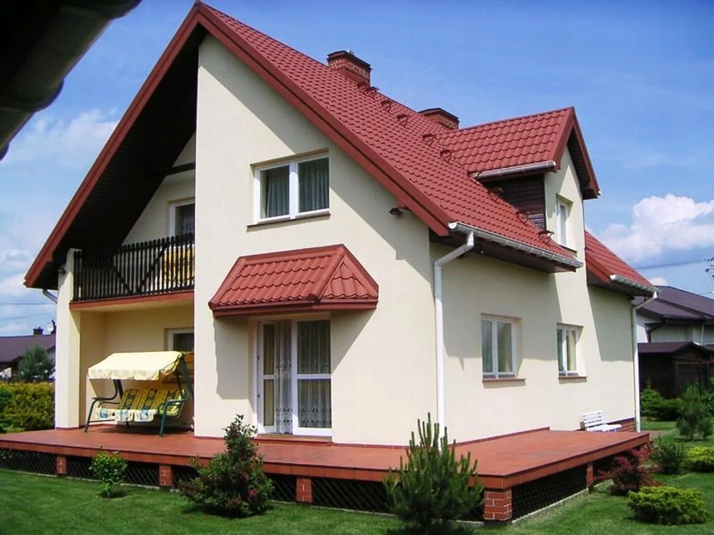 Dom, Piaseczno, Piaseczno (gm.), 127 m²
