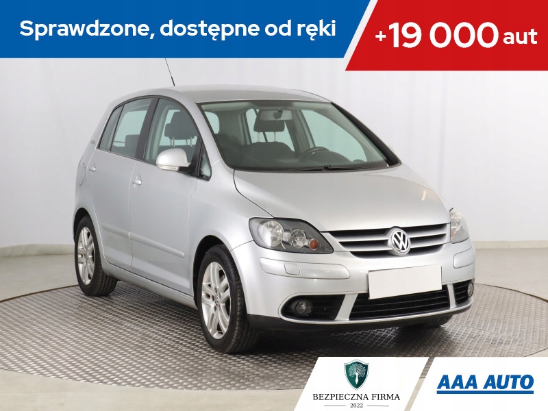 VW Golf Plus 1.9 TDI, Klima, Tempomat, Parktronic