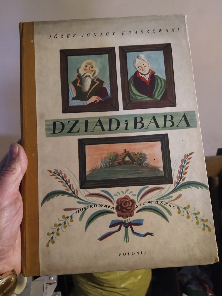 Dziad i baba 56r.