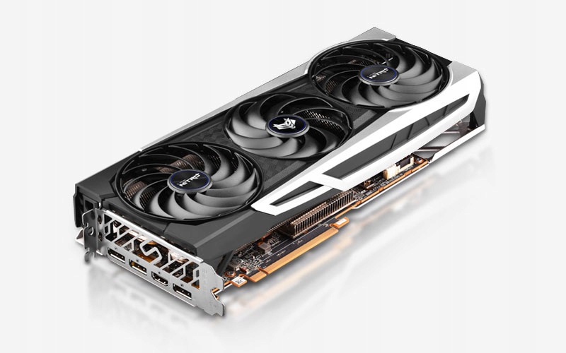 Купить SAPPHIRE RX 6700XT Gaming OC NITRO+ 12 ГБ: отзывы, фото, характеристики в интерне-магазине Aredi.ru