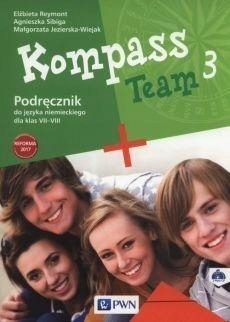 KOMPASS TEAM 3 KB + 2 CD W.2018 PWN