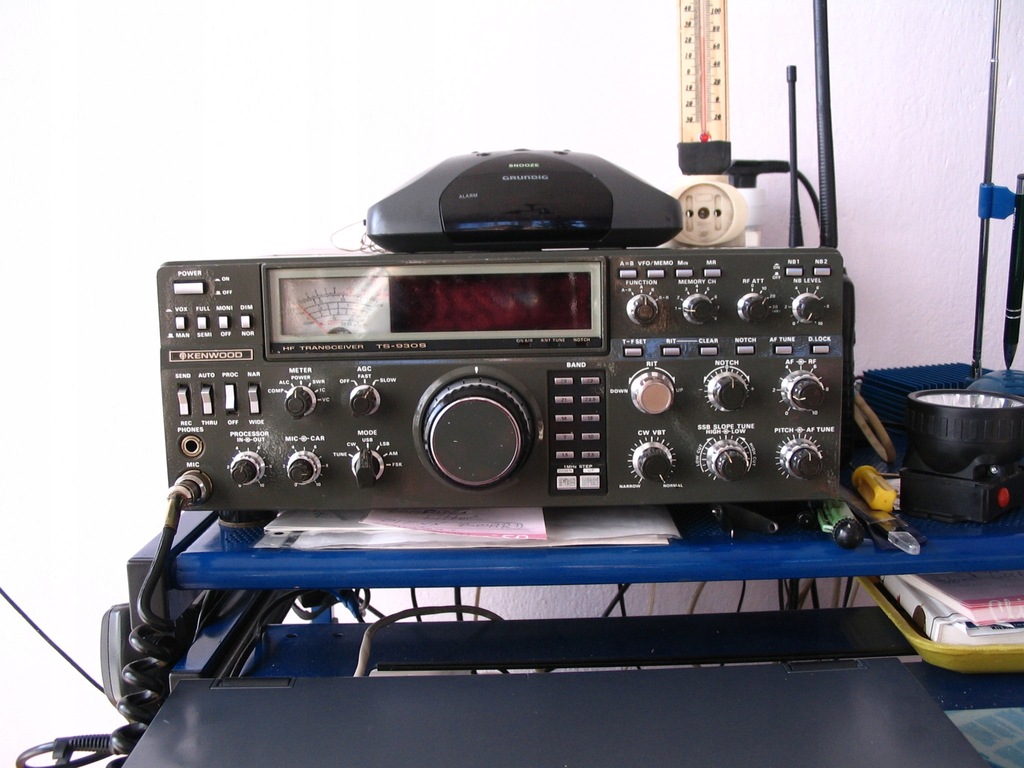 Radiostacja KENWOOD HF TRANSCEIVER TS930 S 9031371450 oficjalne