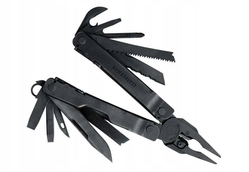 Multitool LEATHERMAN Supertool 300 Black 831151