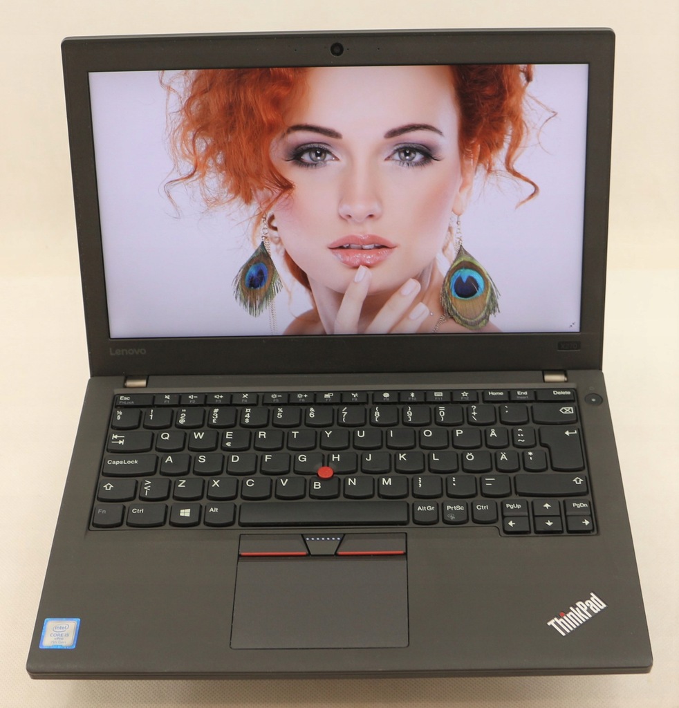 Laptop Lenovo X270 i57300U FHD 256 SSD 79141 12564291785
