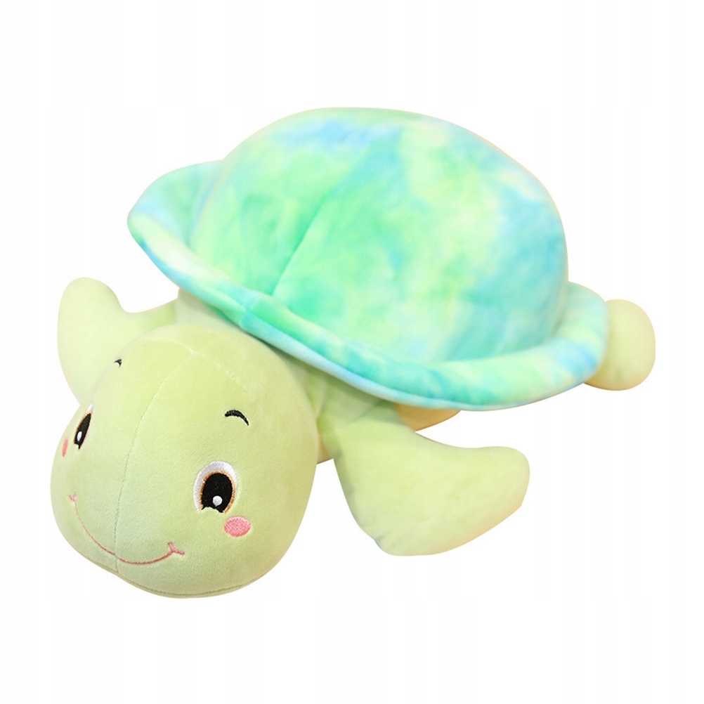 1Pc Plush Tortoise Marine Creature Doll Urocza ozd