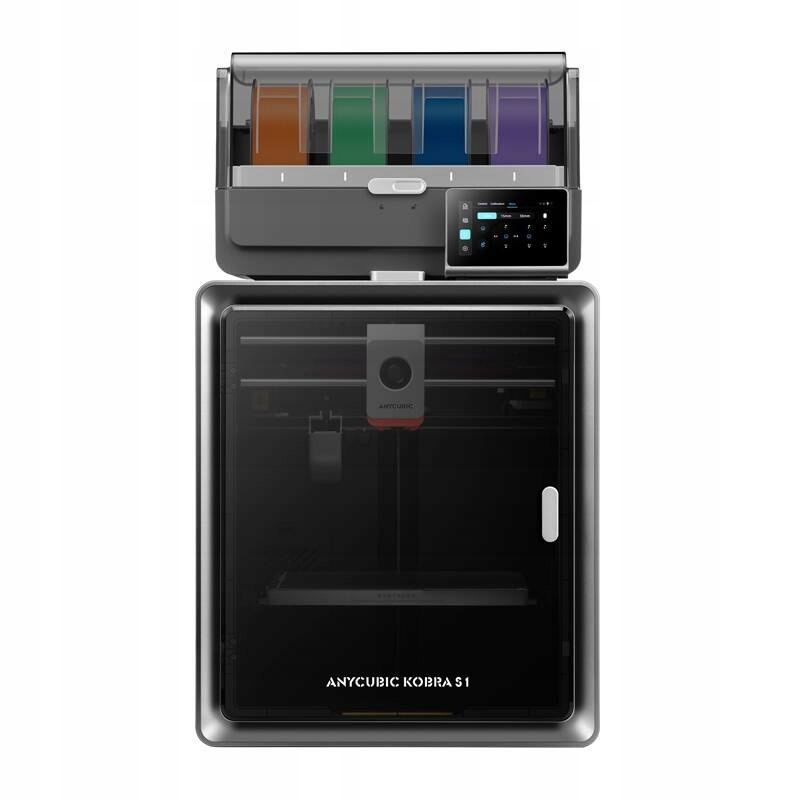 AnyCubic Drukarka 3D Anycubic Kobra S1 Combo